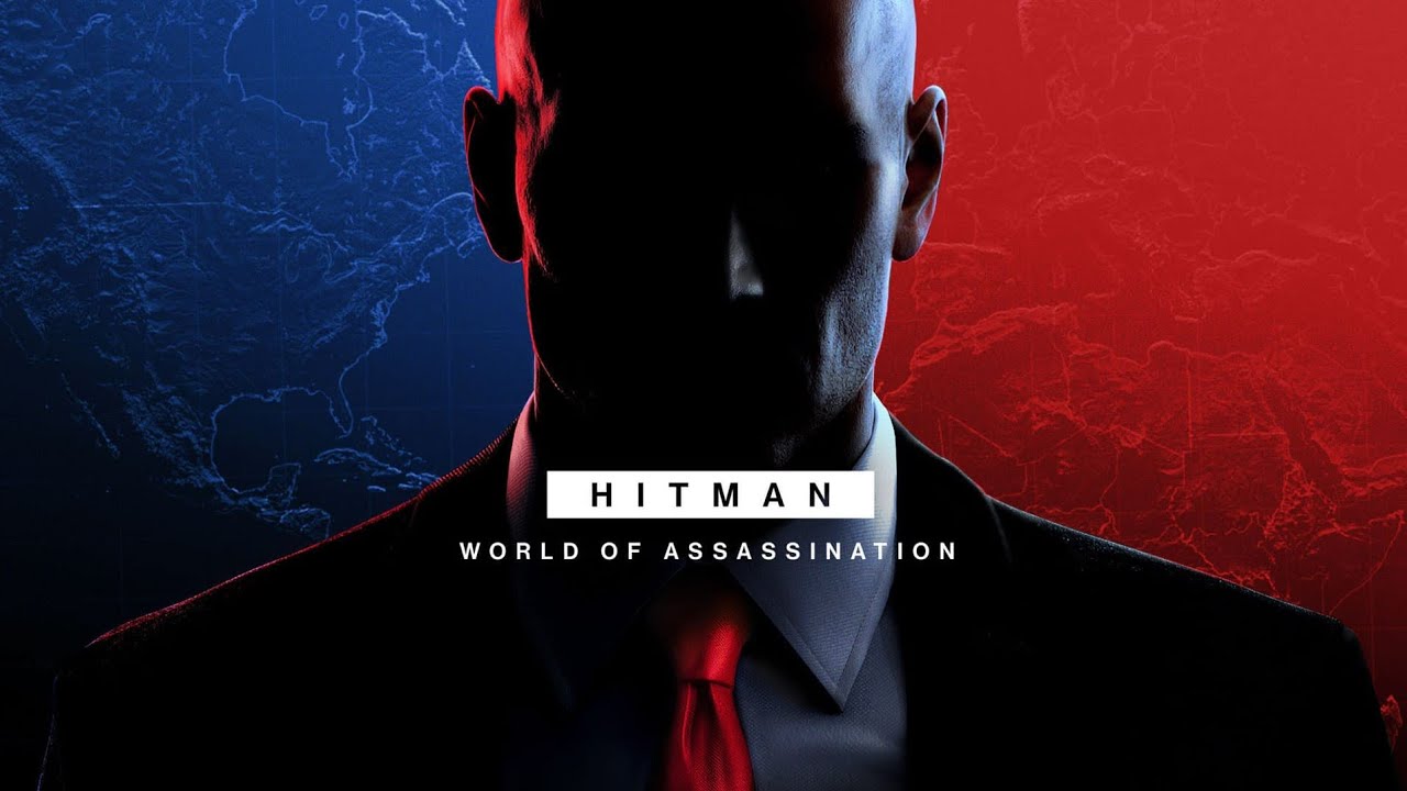 HITMAN 3 episode 1 ( no commentary)