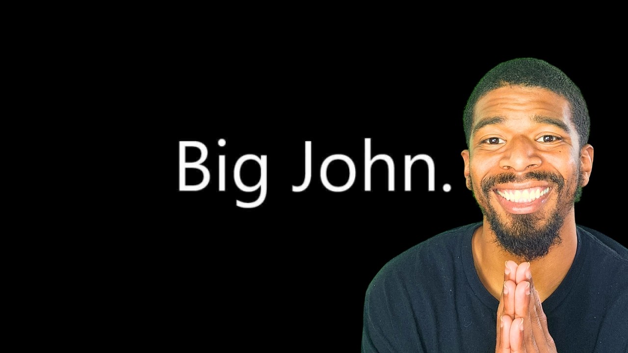 Jimmy Dean - Big Bad John (Lyrics) | REACTION
