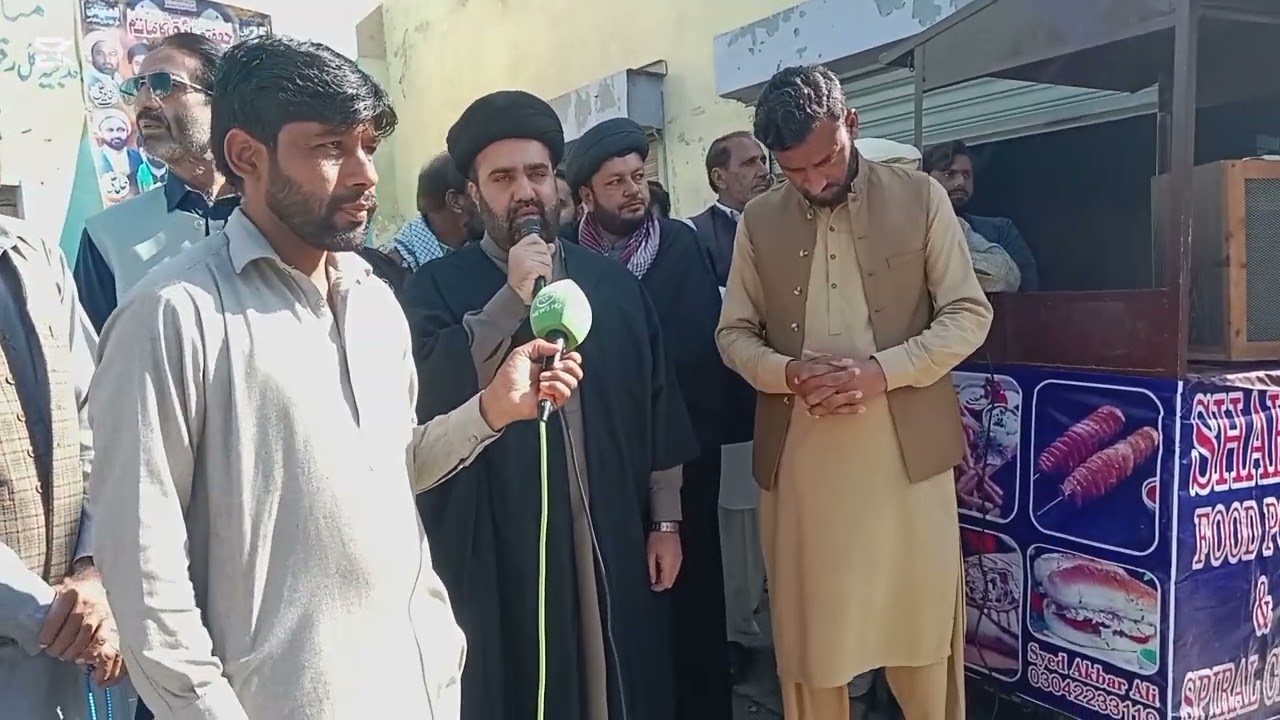 ضلع میانوالی پکی شاہ مردان 