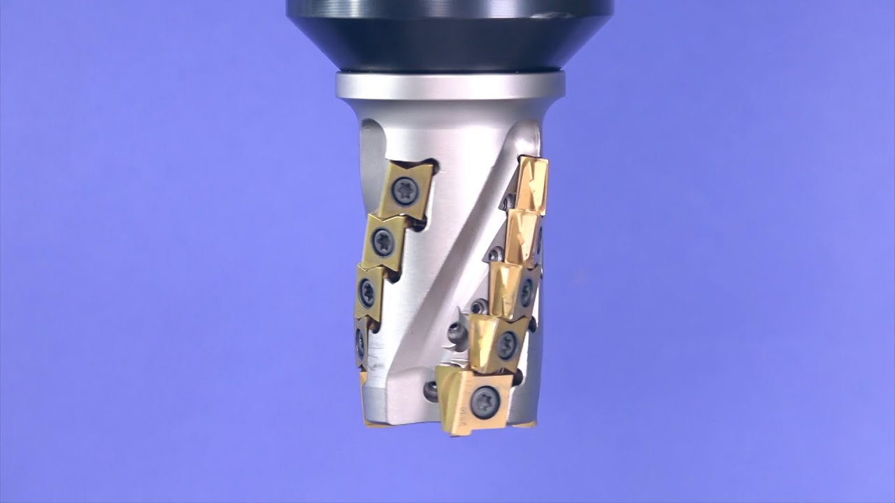 NuMax ILock Demo - SFeedUP Expansion - 4140 Steel