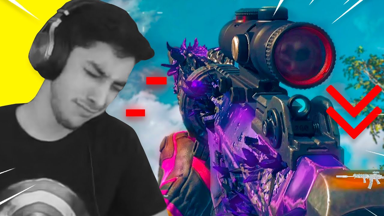 La KRIG fue NERFEADA en WARZONE! *NUEVA ACTUALIZACI&Oacute;N* - Kesto
