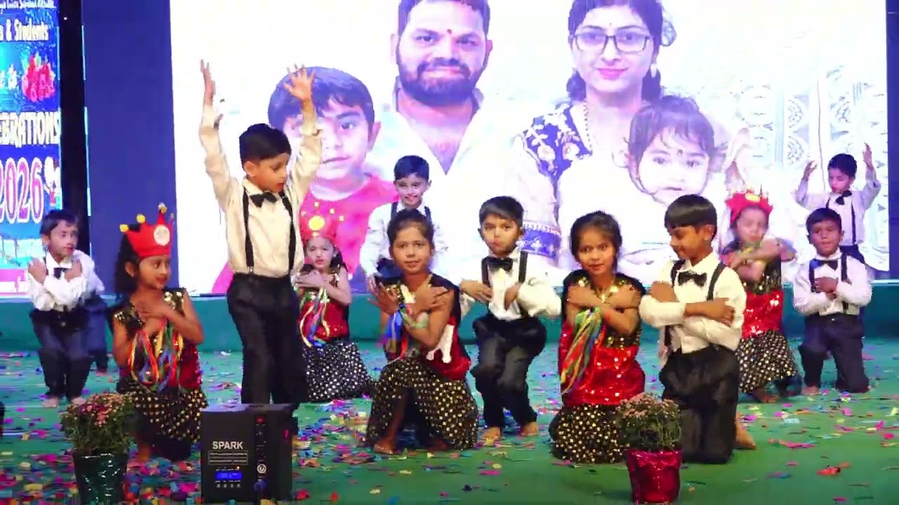 MOTHER FATHER SONG - Doultabad 8th annual day