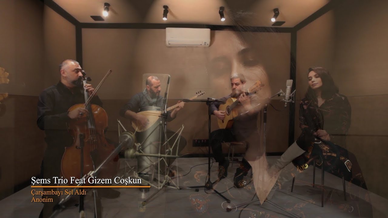 Şems Trio feat. Gizem Coşkun 