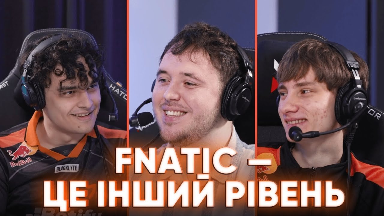 fEAR та jackasmo &mdash; про FNATIC, вихід на Мейджор і нові ролі в команді
