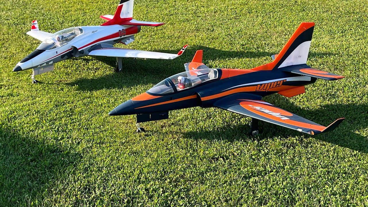 FMS Viper 90mm