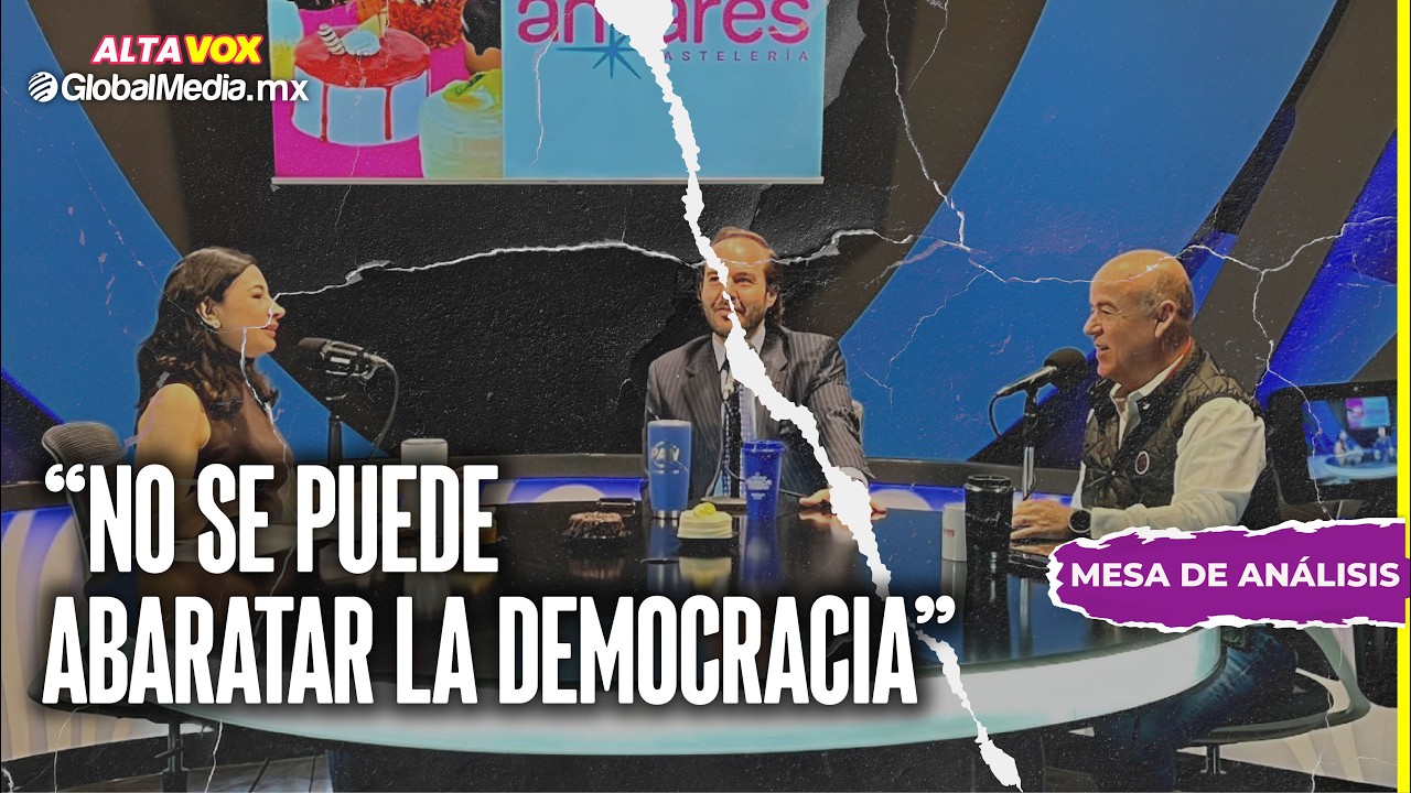 Adelantan propuesta de Reforma Electoral