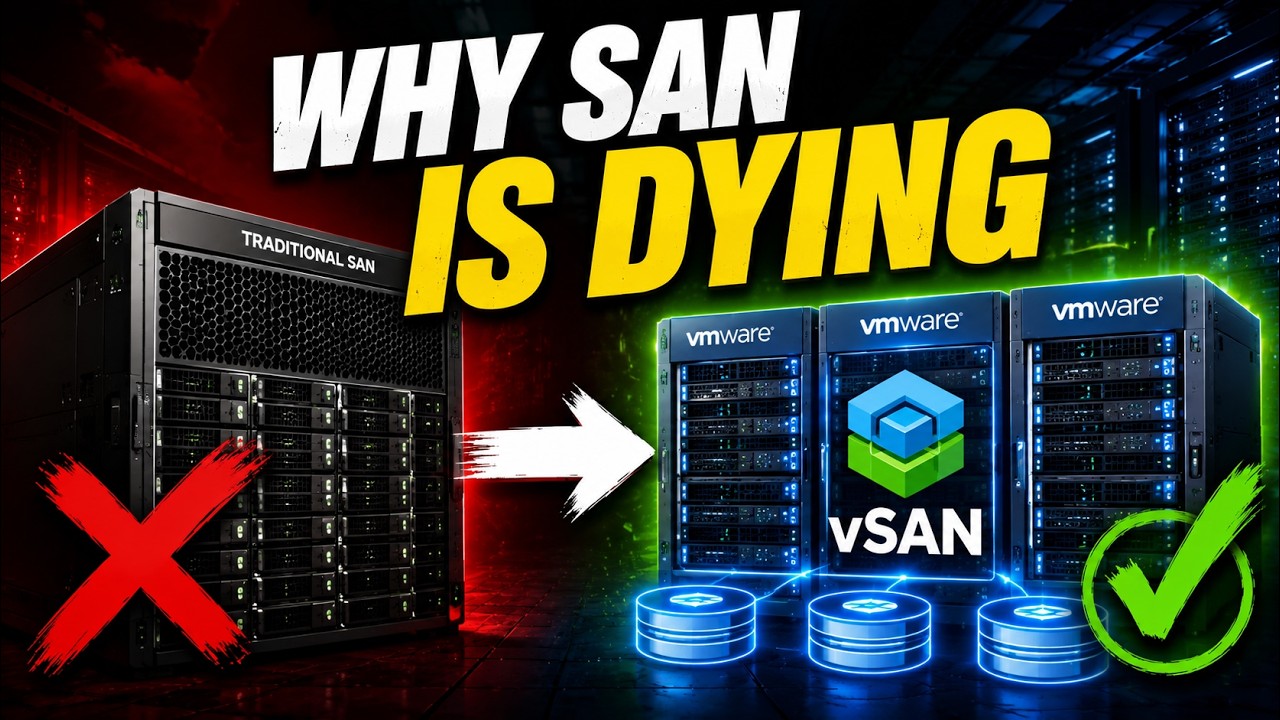 VMware vSAN Explained: The Complete Step-by-Step Guide for Beginners