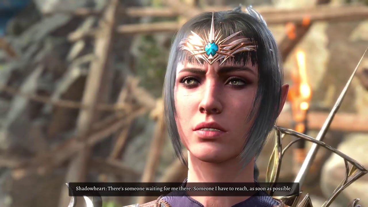 BG3 time! The birth of a new Oathbreaker has come!