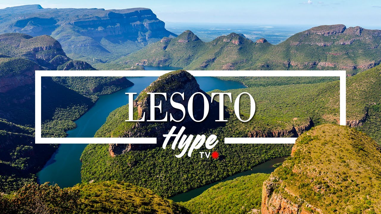 Viajamos a LESOTO y estos lugares nos ENAMORAN 🇱🇸