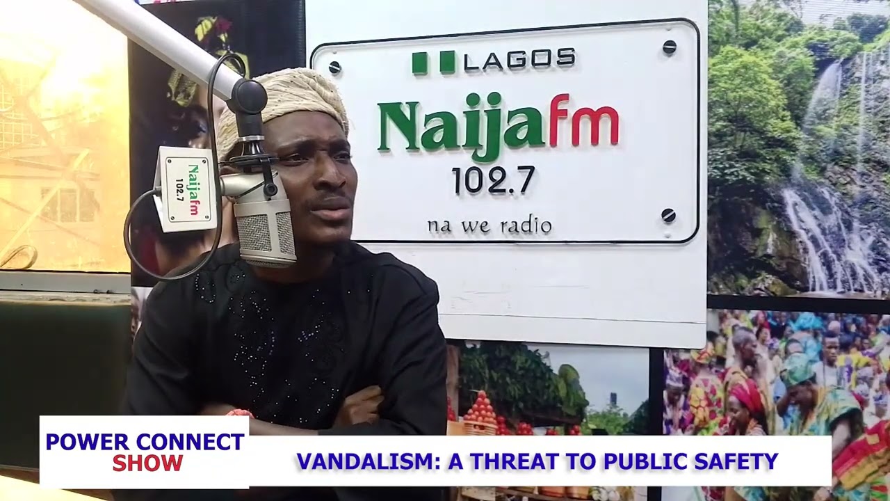 Power Connect Show: The Impact of Vandalism on Communities 