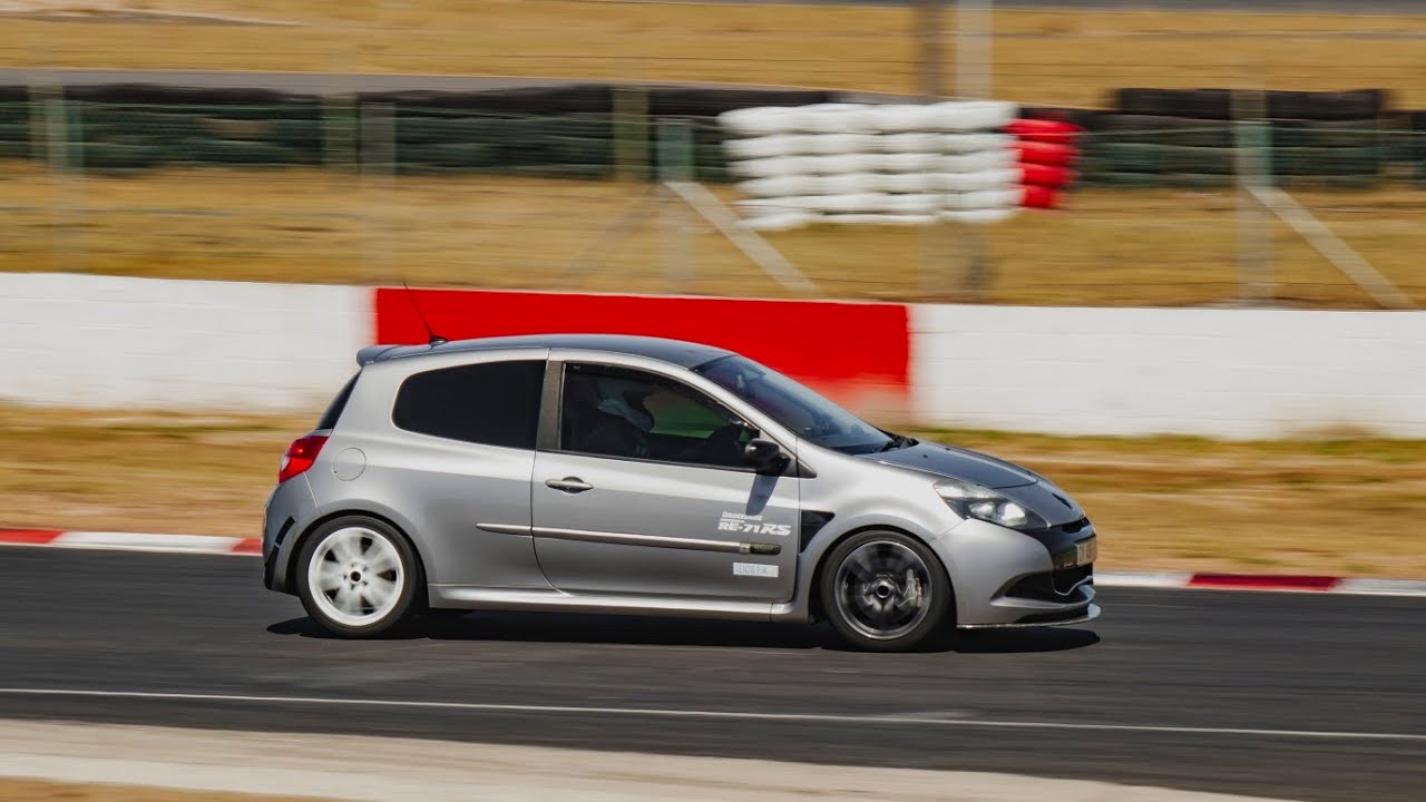 1:29.3 | Killarney | Clio RS 200 w/ Blackline LSD | 21 Feb '26 Track Day