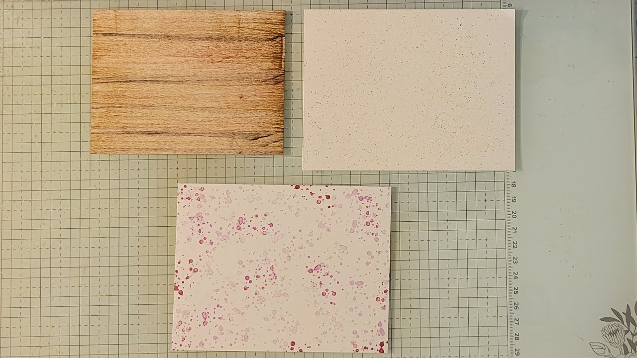 Technique of the week - - - - Full sized backgrounds - 3 ways