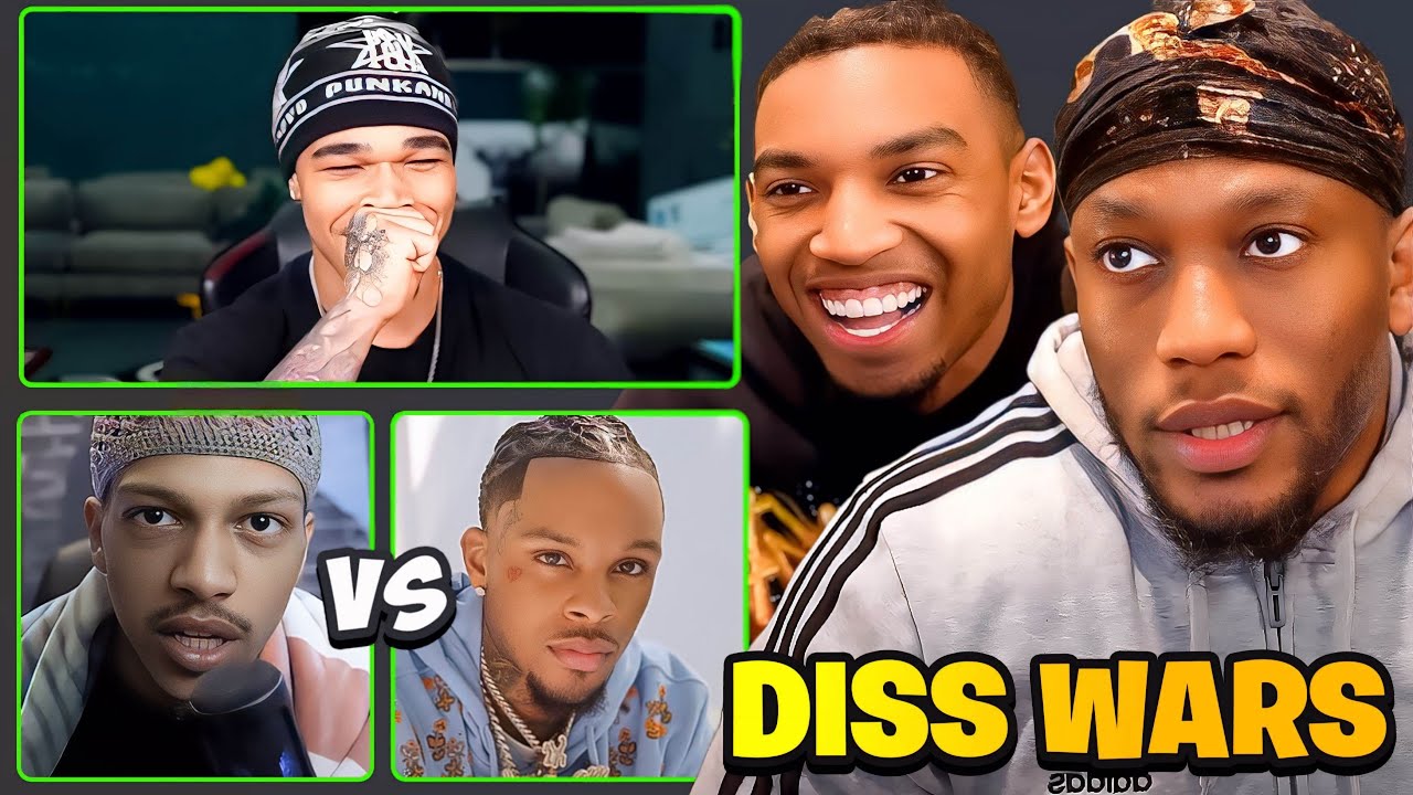 Jace VS Toosii Diss Tracks Got DISRESPECTFUL... (PlaqueboyMax Diss Wars)