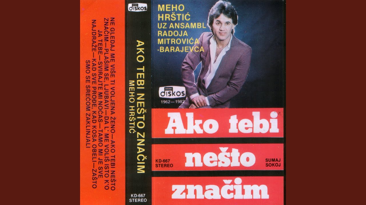 Tamo Mi Je Sve Najdraze