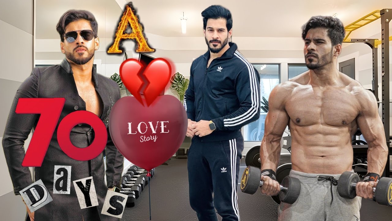 70 Days Broken Heart Short Movie | Bodybuilding Love Movie 2023 | Abdulla Sheikh | Trending Tv 5.