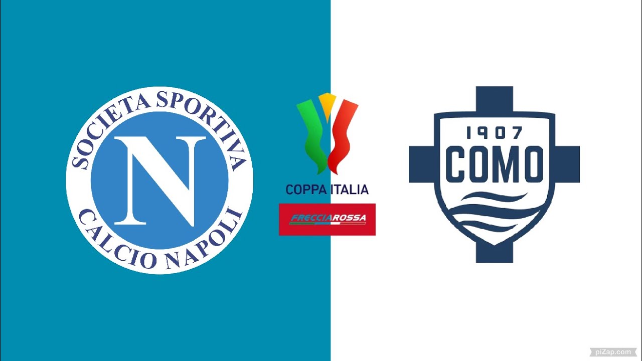 NAPOLI vs COMO 🔴DIRETTA LIVE  COPPA ITALIA TELECRONACA STATISTICHE & PARTITA LIVE