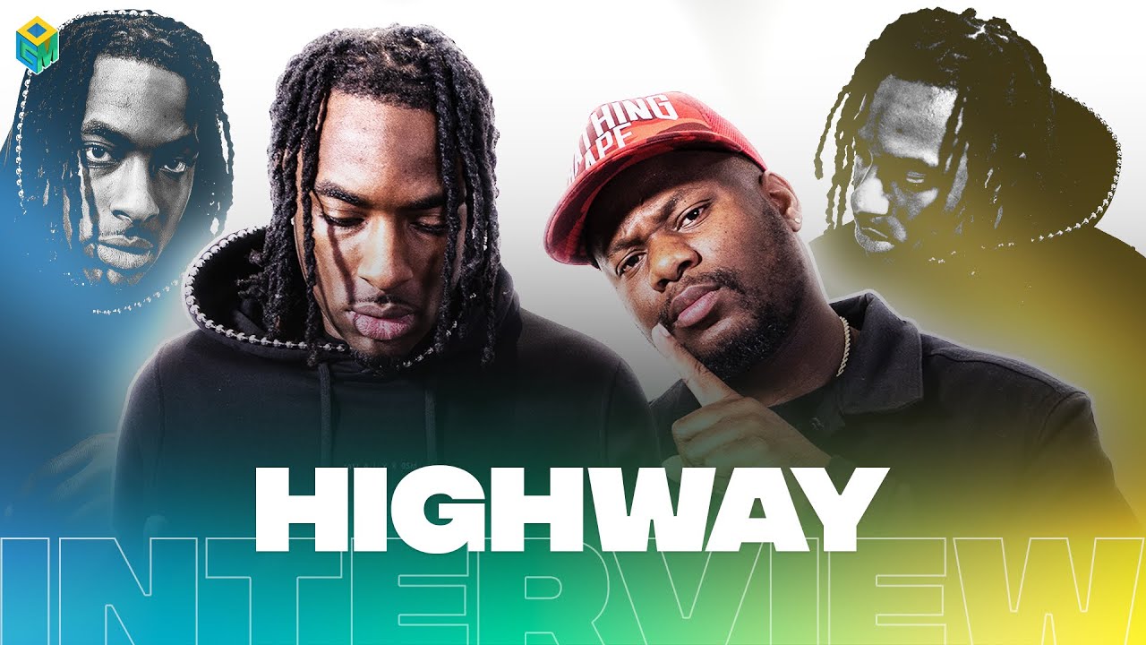 Highway Interview | 'MONOCHROME,' Self-Producing, Trippie Redd, Future Aspirations & More!