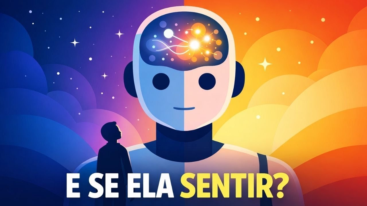 E Se a Inteligência Artificial Estiver Consciente?