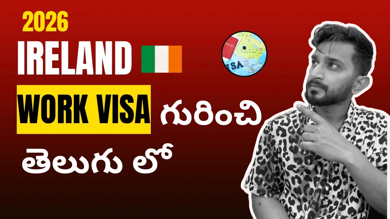 Jobs in Ireland 2025 | Recruitment Agencies, Visa Rules & Scams Explained for Indian Students