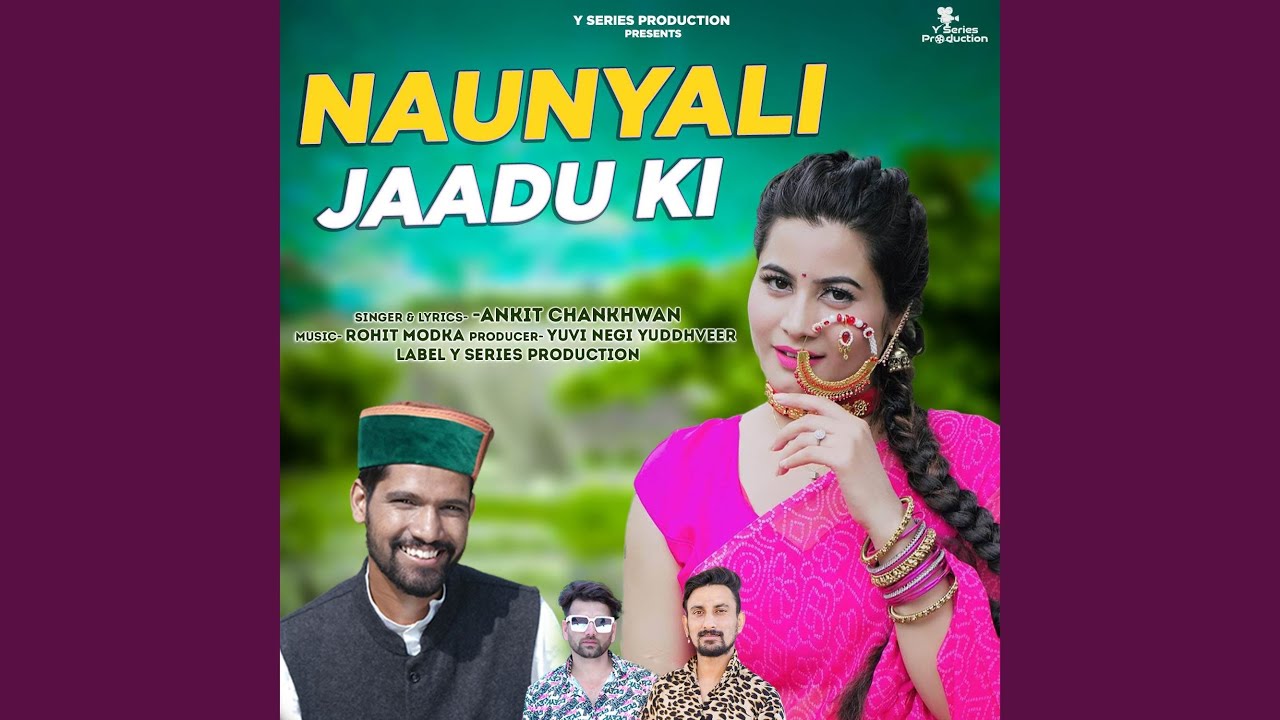 Naunyali Jaadu Ki