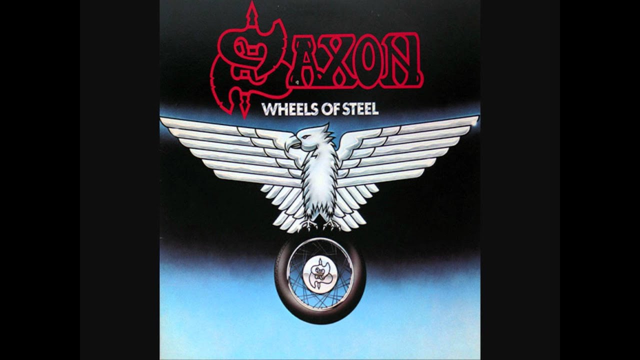 Saxon- Heavy Metal Thunder (HD)
