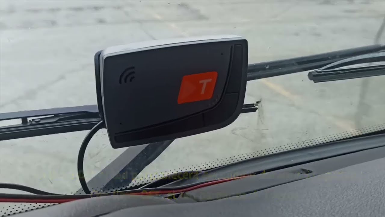 Instalaci&oacute;n Telepass SAT  K1 ES