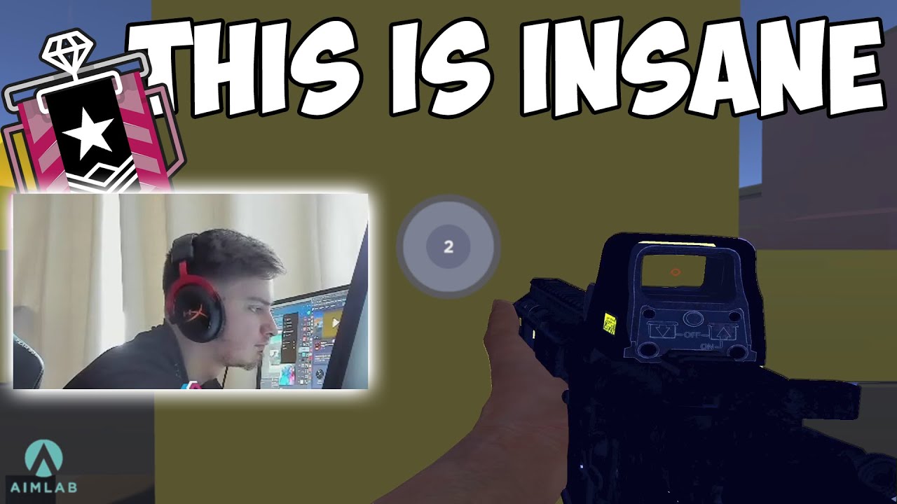 This Is How Shaiiko Warms-Up Before Playing... (INSANE AIM!?!)