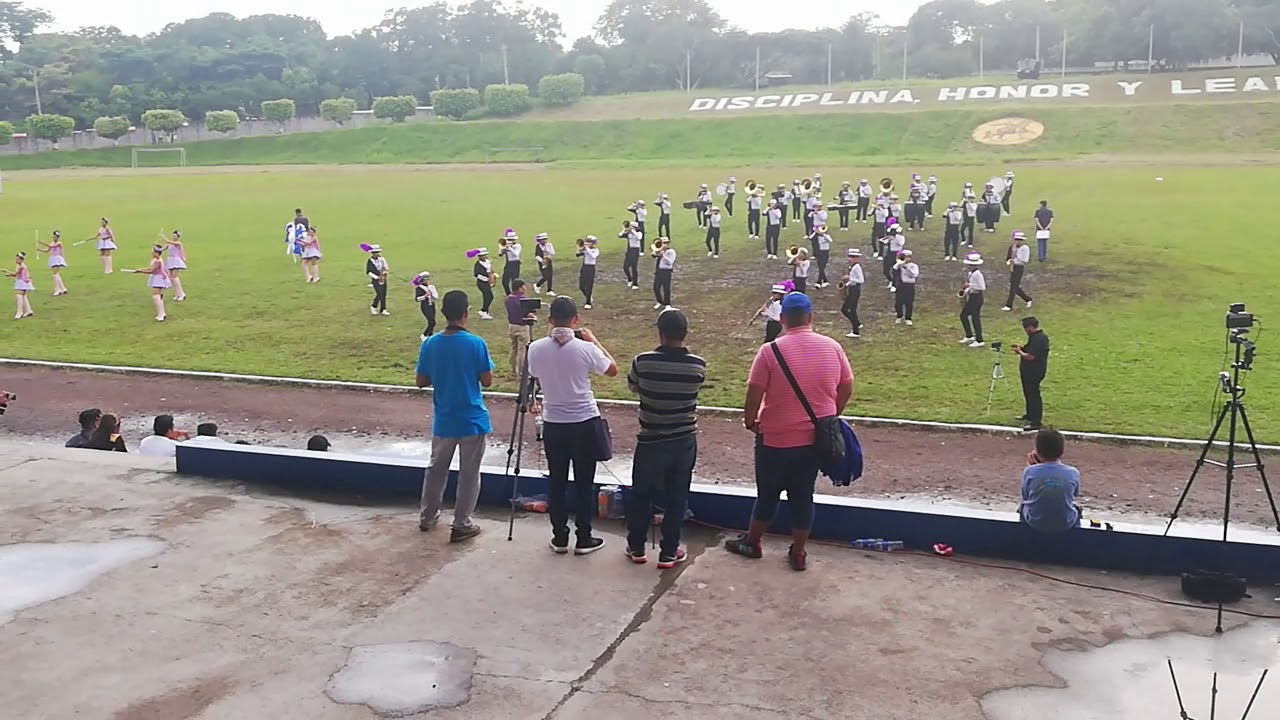 Panamerican Cuerdas y Metales 1er Lugar Antiguo Cuscatlán