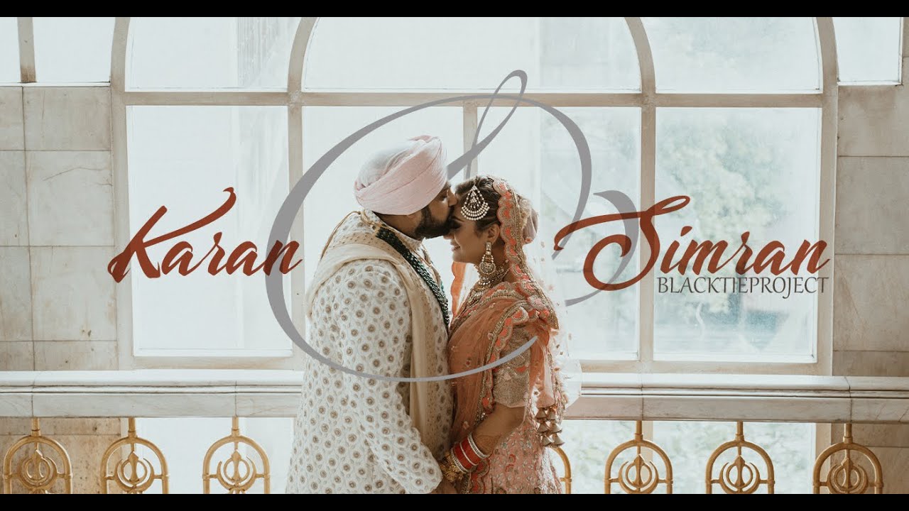Karan and Simran Thailand wedding [Extended SDE]