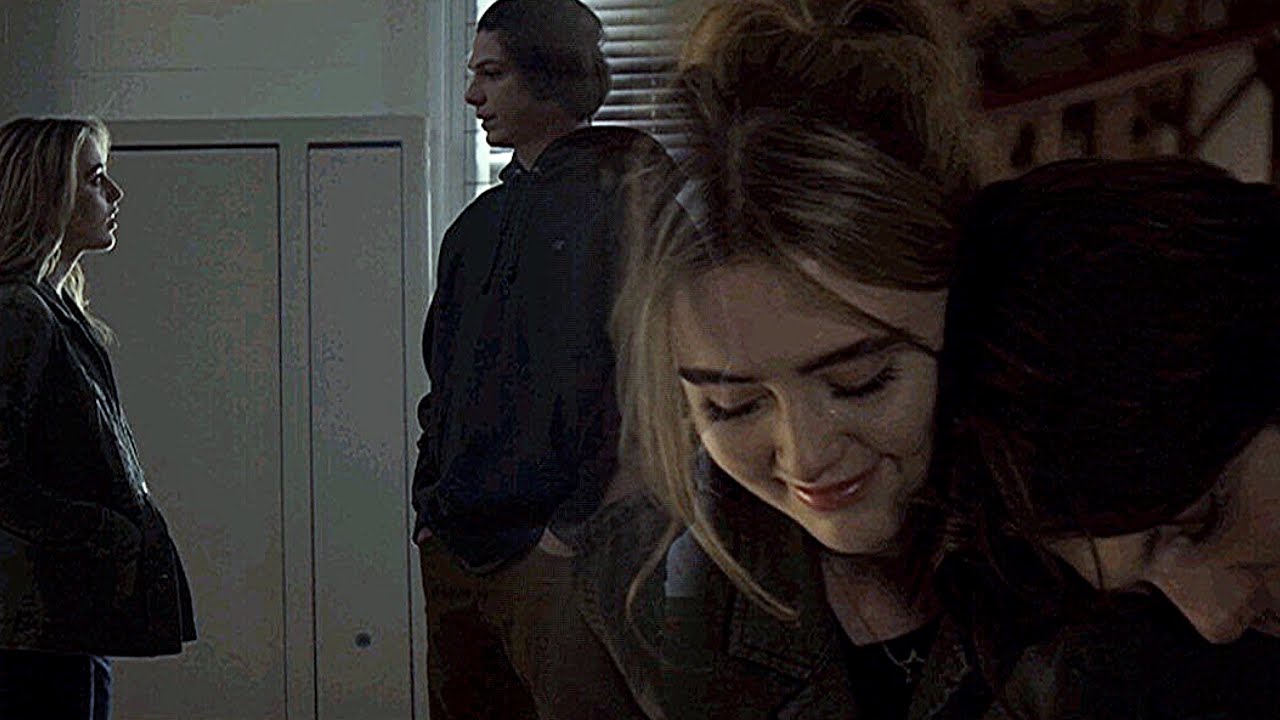 Grizz & Allie | Gotta make sure you’re safe #savethesociety