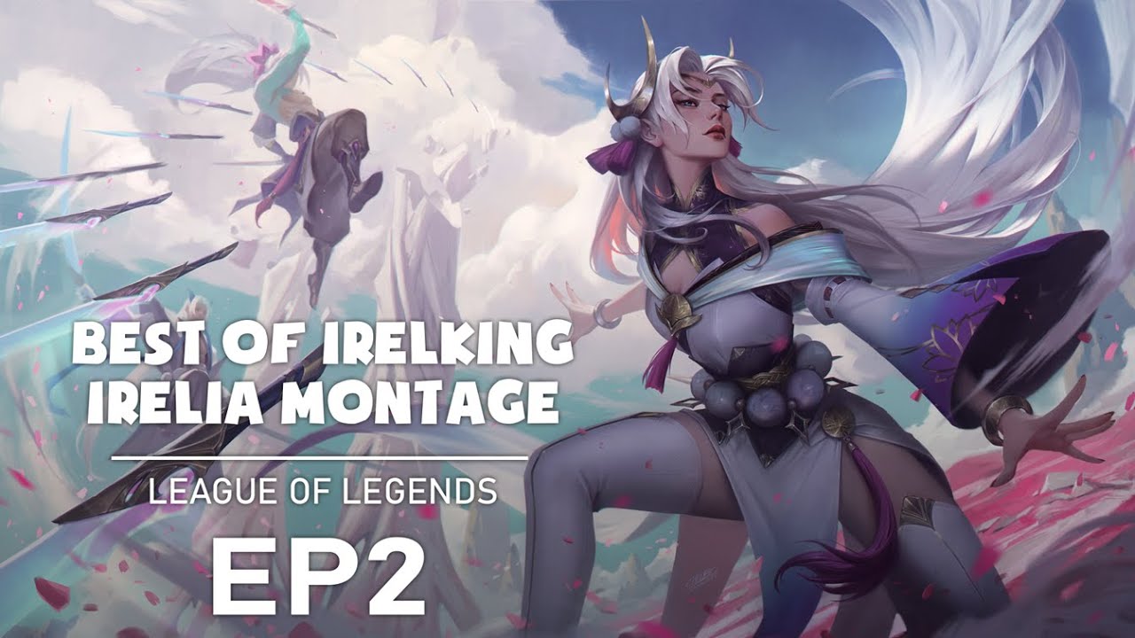 Best Of Irelking Irelia Montage EP2 | HTB Gaming
