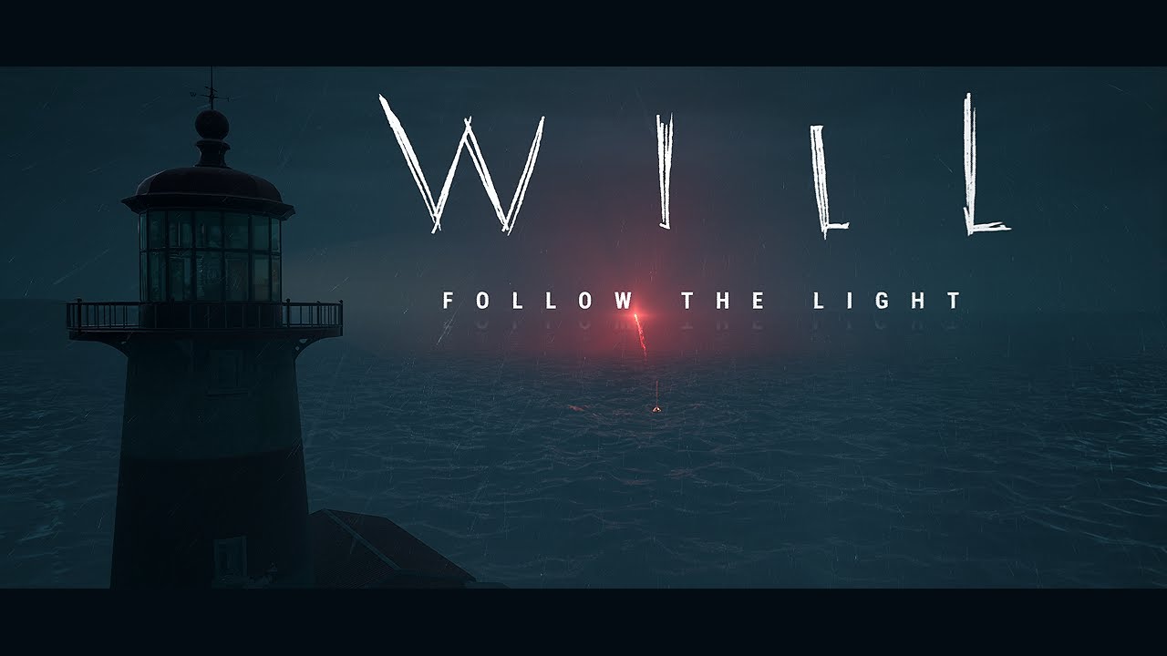 LET ME OFF THIS BOAT !!! - WILL: Follow The Light