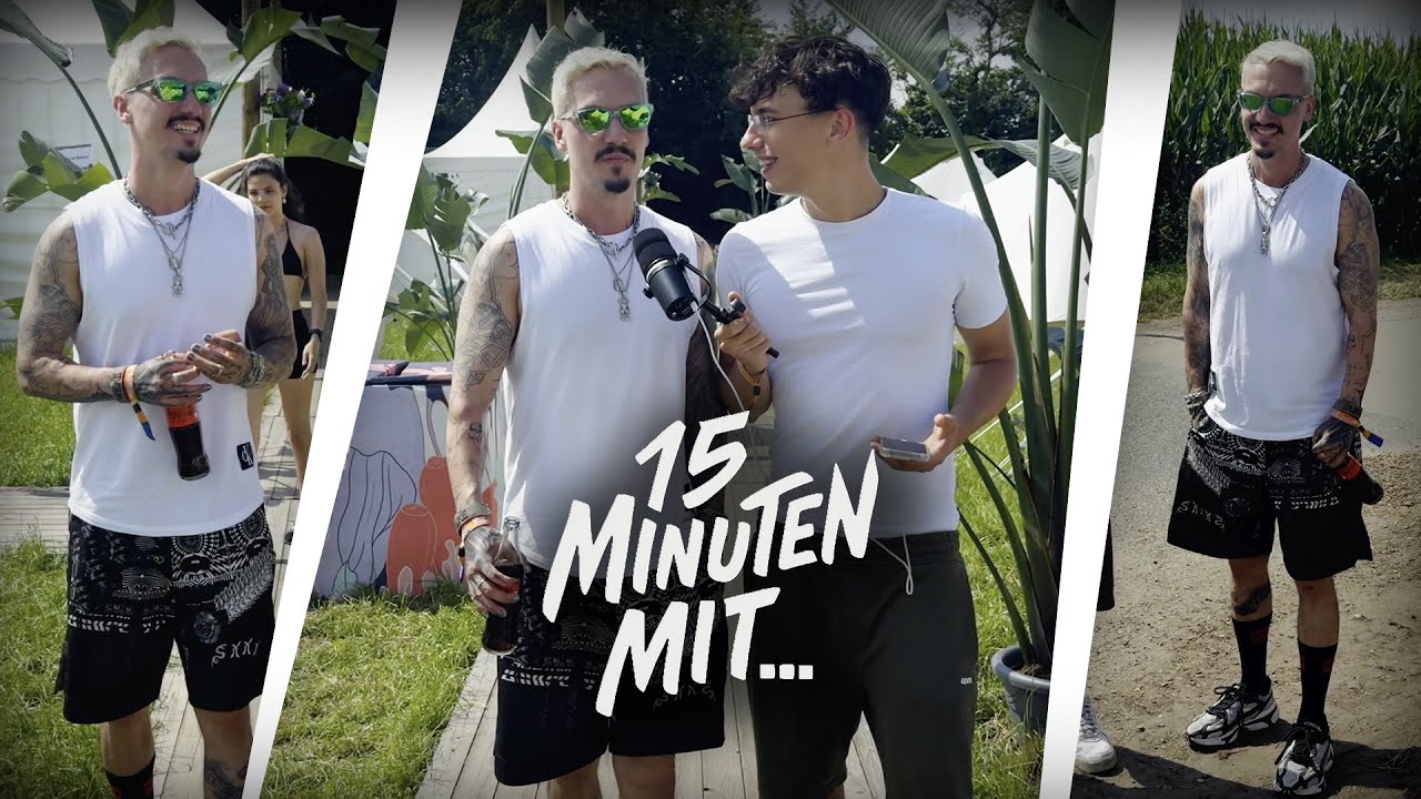 „Ich hab das nicht für Fame gemacht.“ | 15 Minuten mit @LeFloid