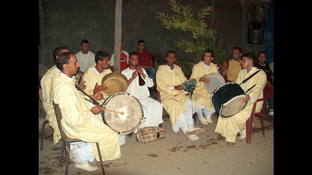 Algeria Sufi Music - Ashewiq Sufi Isawiyya - الطريقة العيساوية