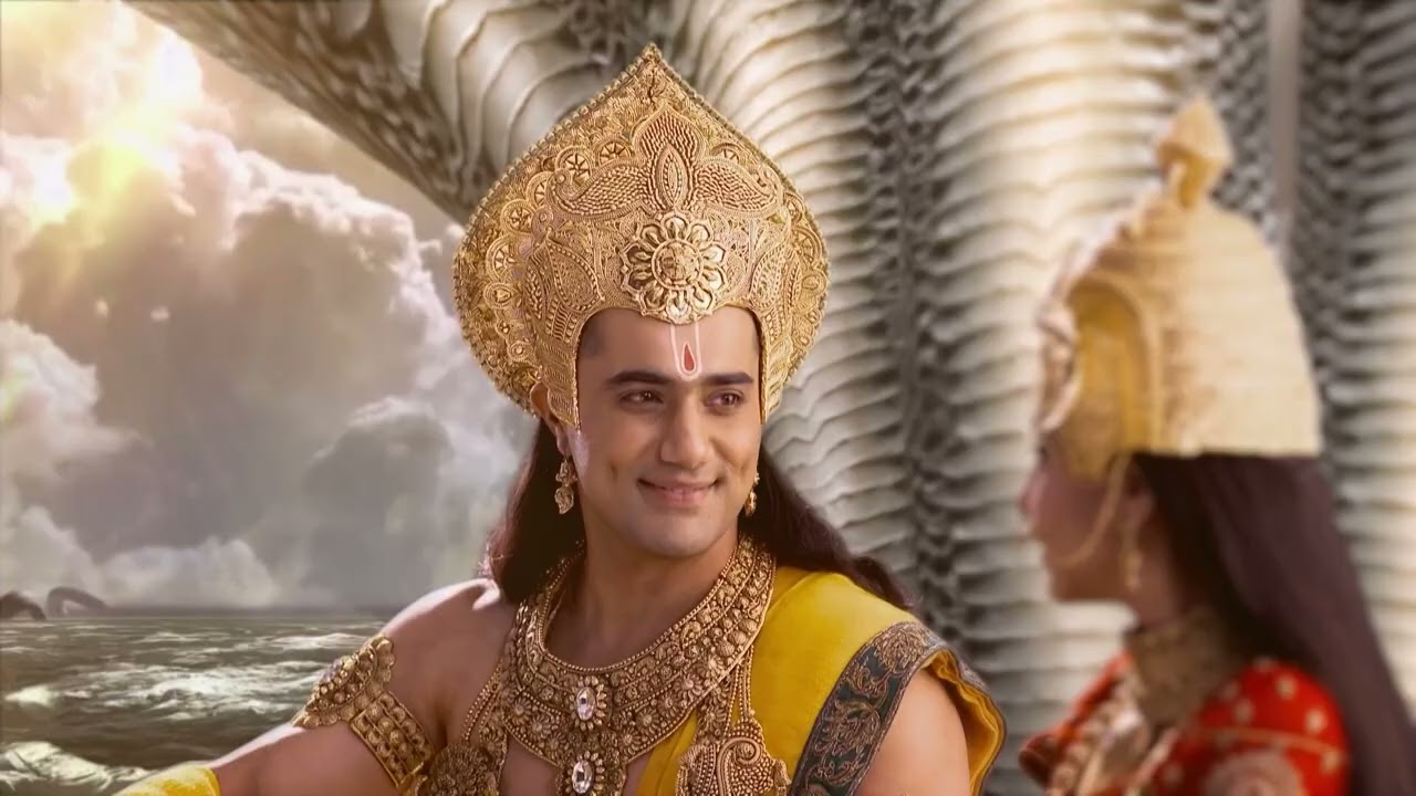 Shri Krishnaleela - Full Ep - 189 - Nirnay Samadhiya, Amardeep Garg, Mahi Soni, Manish - Zee Bangla