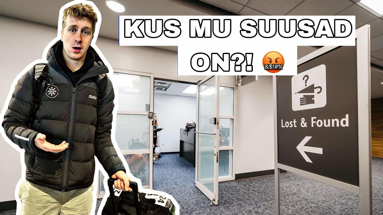 ÜKSI PRANTSUSMAAL VÕISTLEMAS (SEE OLI KAOS)