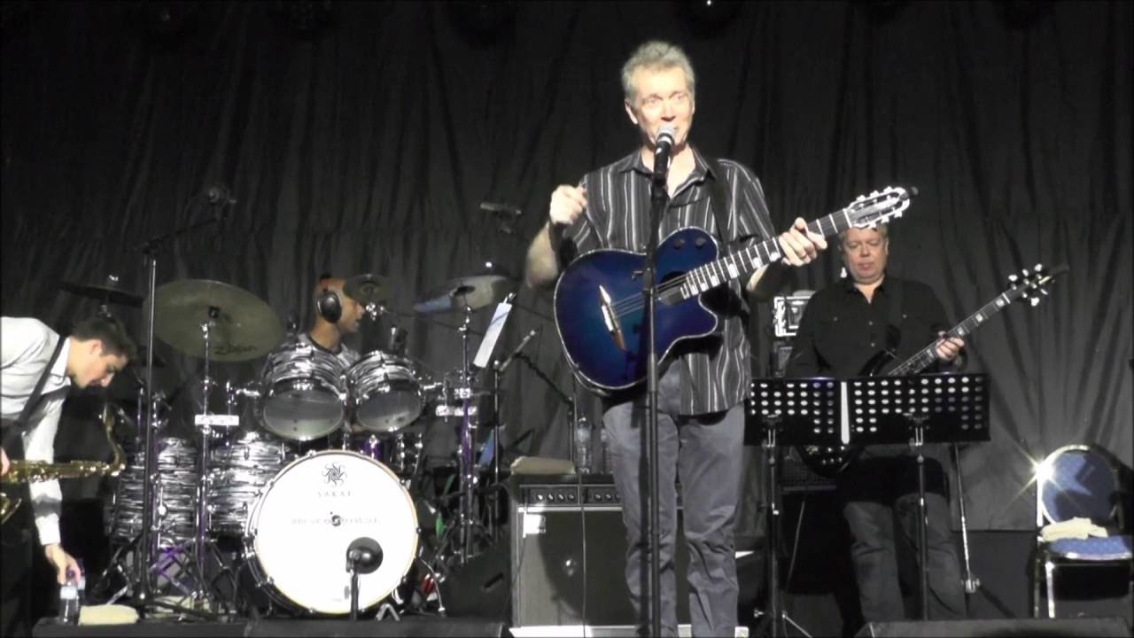 Head Over Heels - Peter White at 1. Algarve Smooth Jazz Festival (2016)