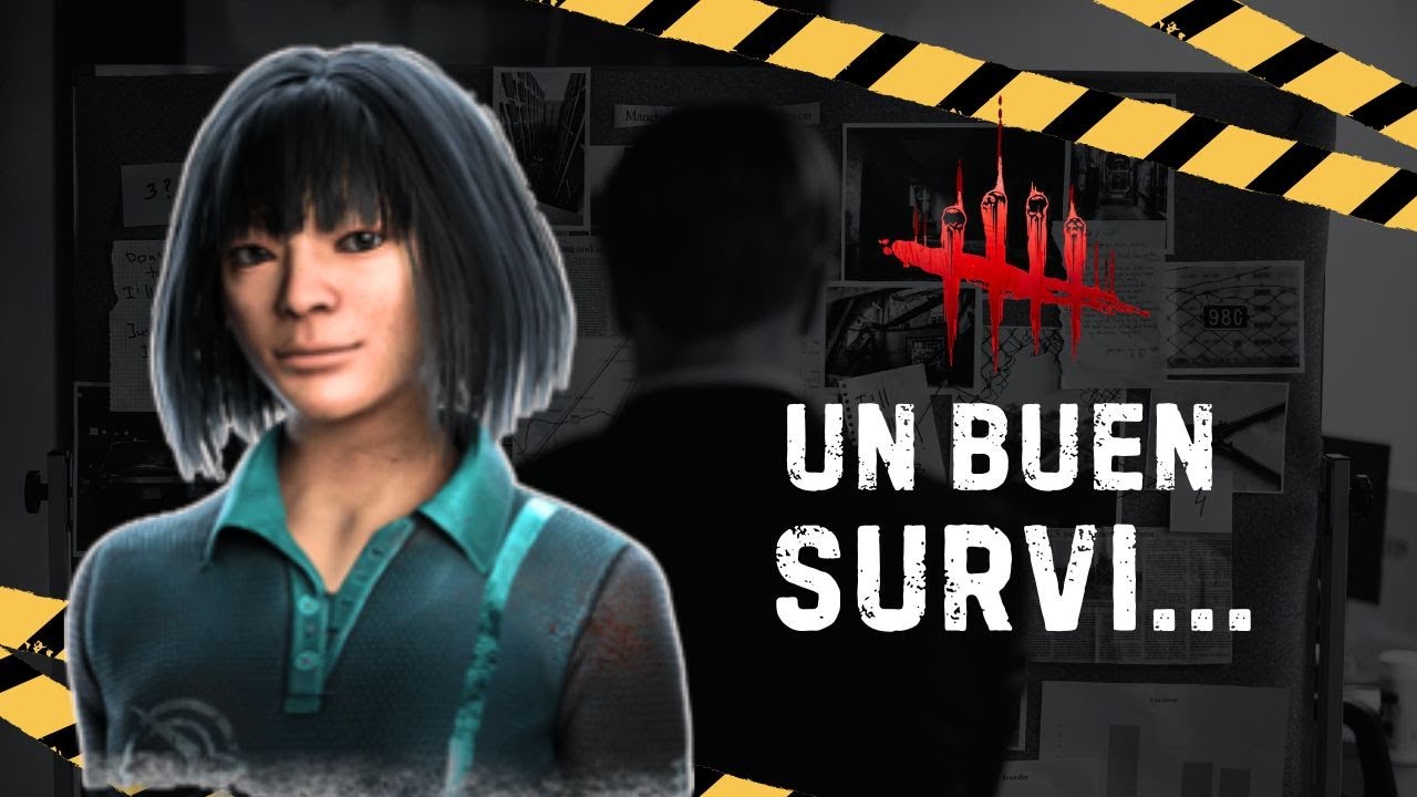 LO IMPORTANTE QUE ES TENER UN BUEN SURVI EN EL EQUIPO - DEAD BY DAYLIGHT