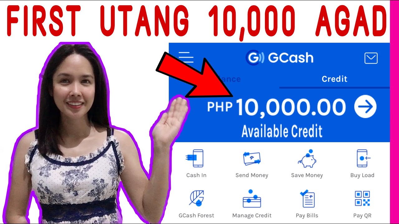 GCREDIT PART 1: How to Activate GCredit
