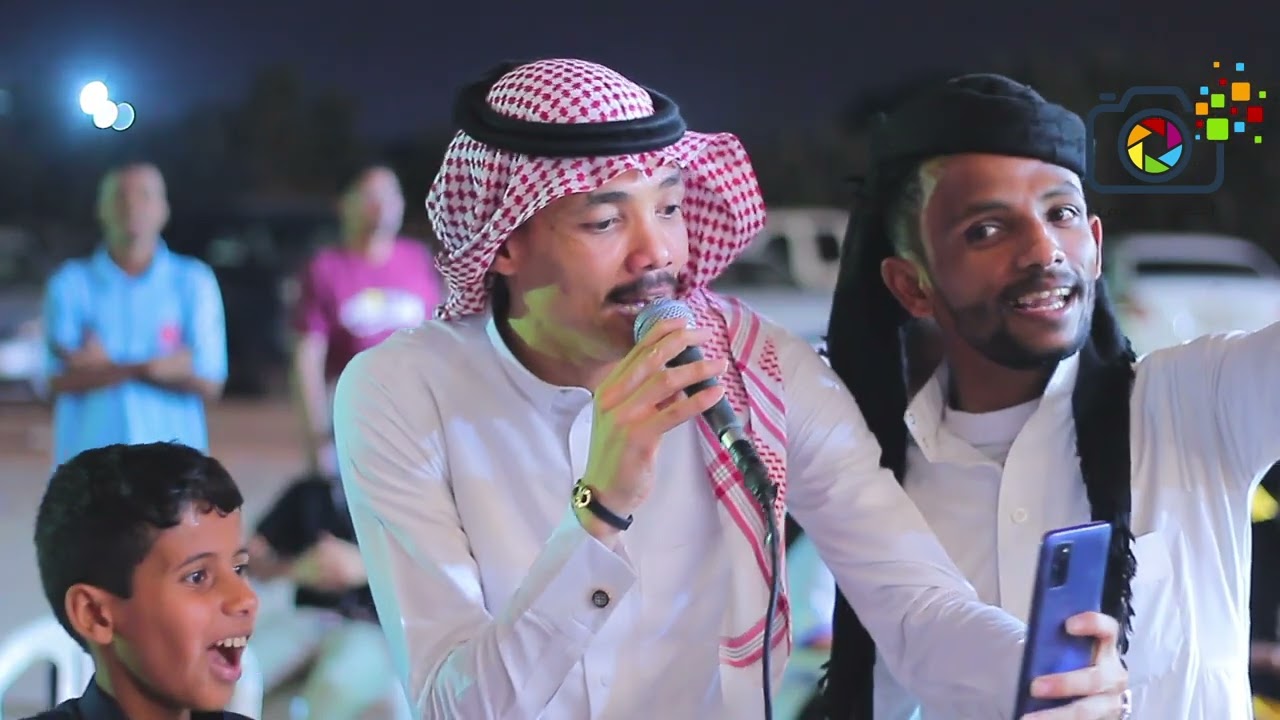 الفنان _ محمد ناصر _ في مجر دمي _ زواج اسم ابراهيم محمد محنشي