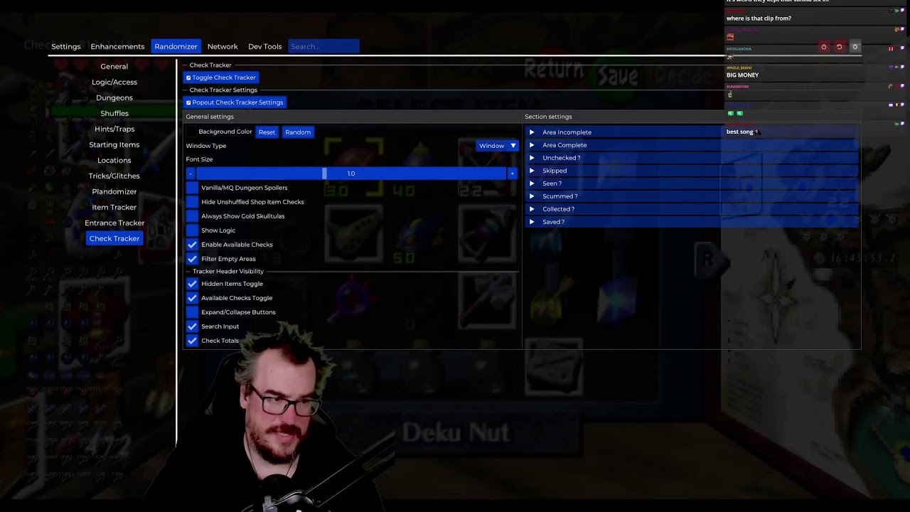 This OOT Rando is NUTS - 1000+ checks, let's do it
