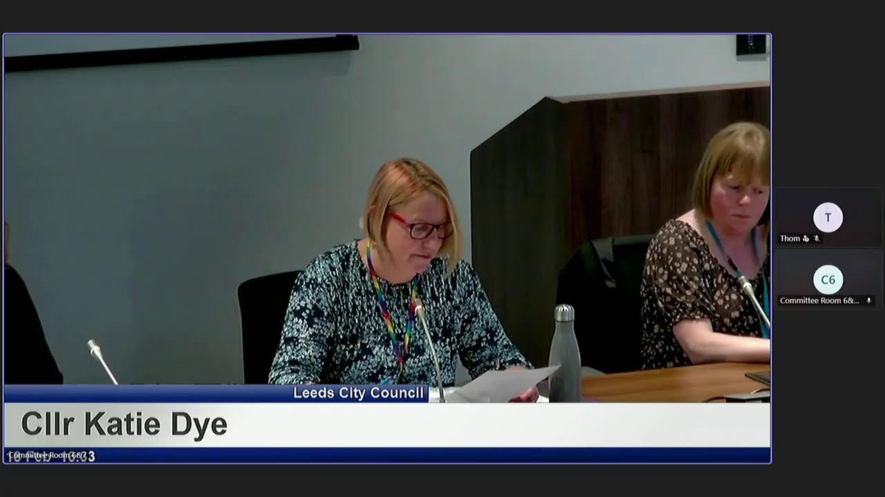 Leeds City Council - Climate Emergency Advisory Committee - 18/02/2026