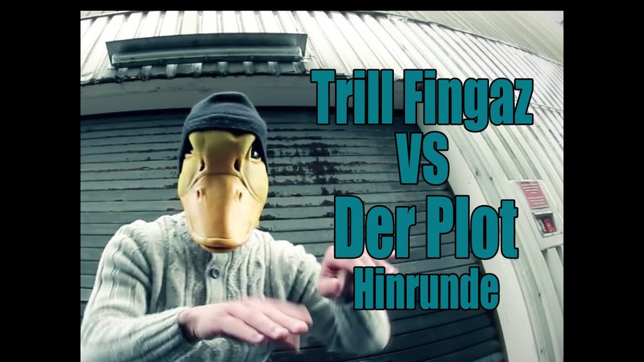 VCB - Trill Fingaz vs. Der Plot - 8tel HR