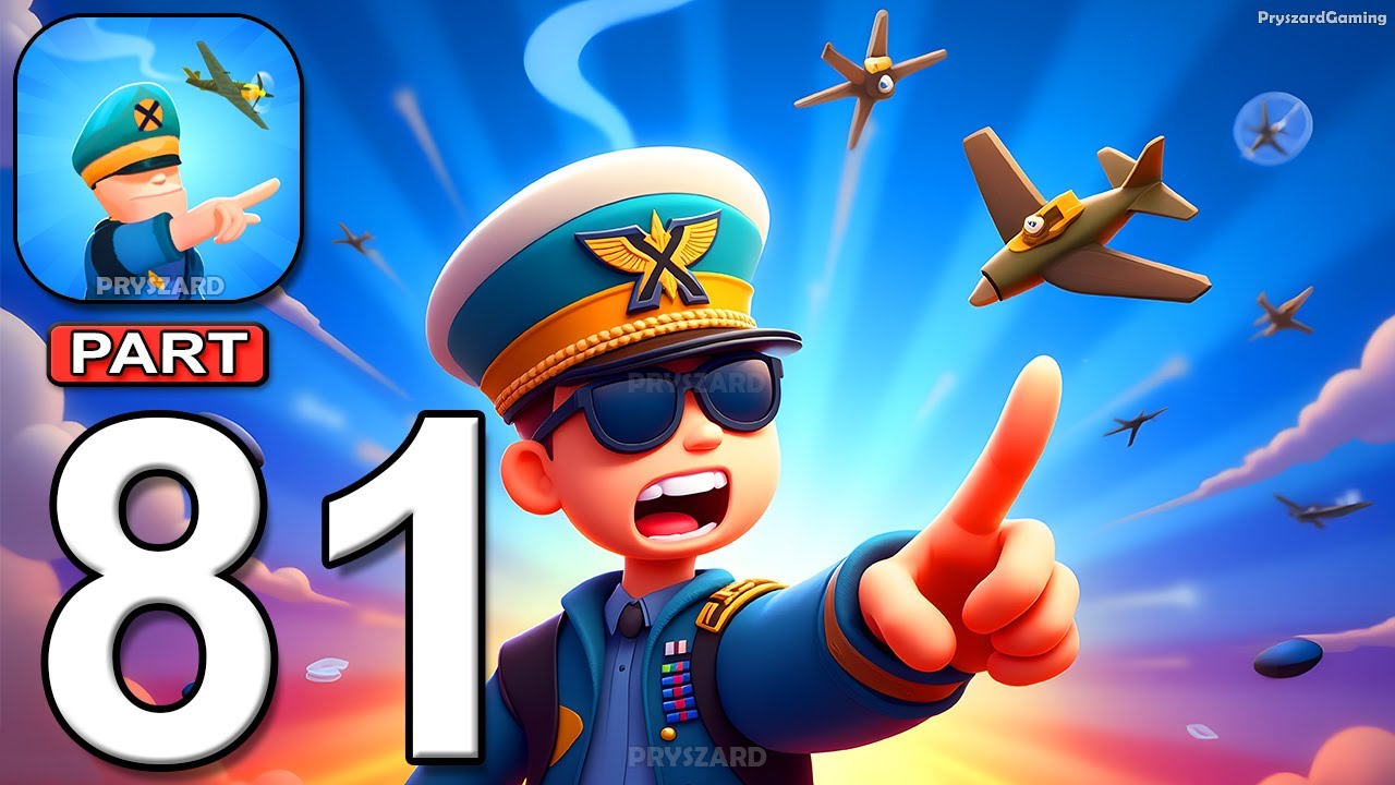 Army Commander - Gameplay Walkthrough Part 81 - New War Army Commander (iOS, Android)