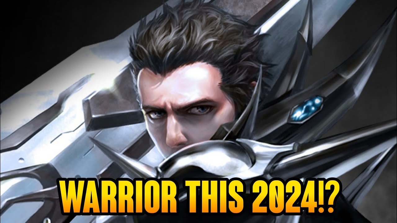 WARRIOR FOR 2024 IN CABAL MOBILE PH - MAGANDA PA RIN BA?