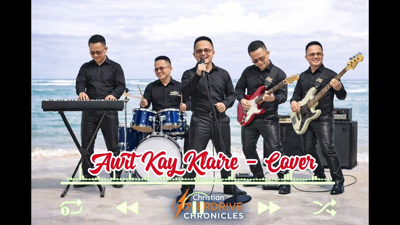 AWIT KAY KLAIRE - Cover