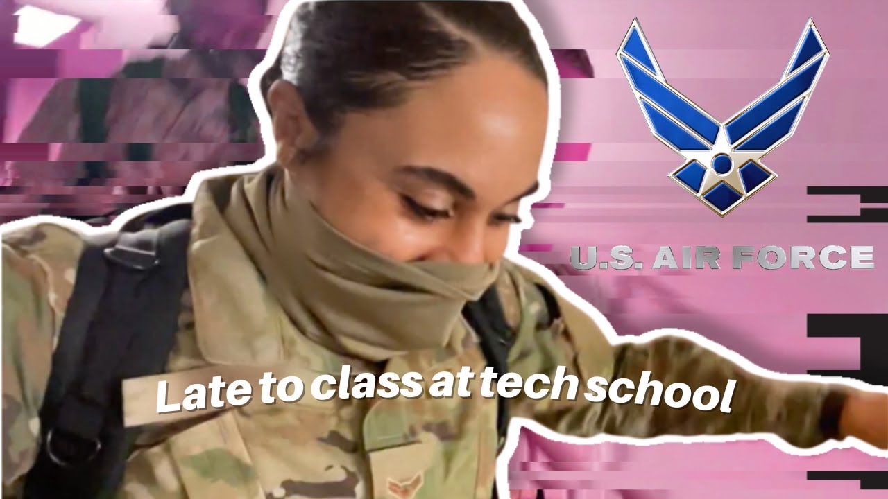 First Month of Tech School Ft Sam Houston