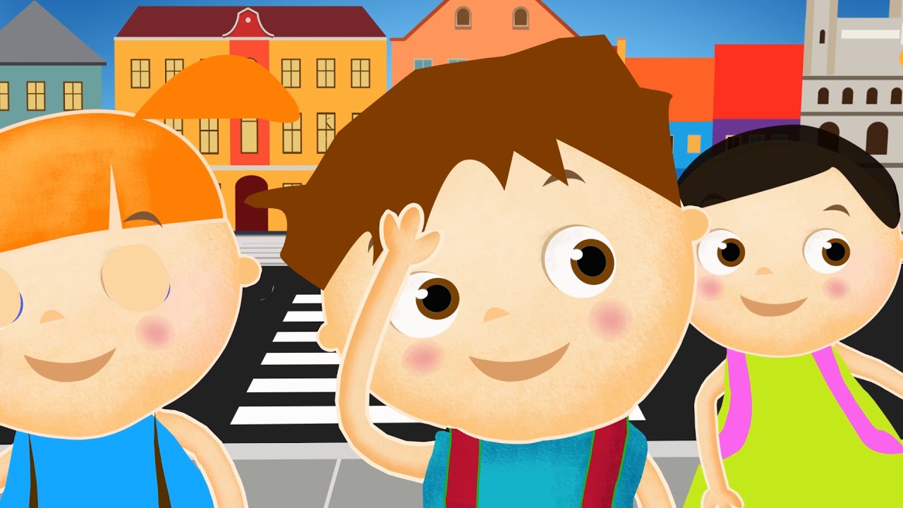 Qndel - Zebra - to przejście dla pieszych [Official Music Video]