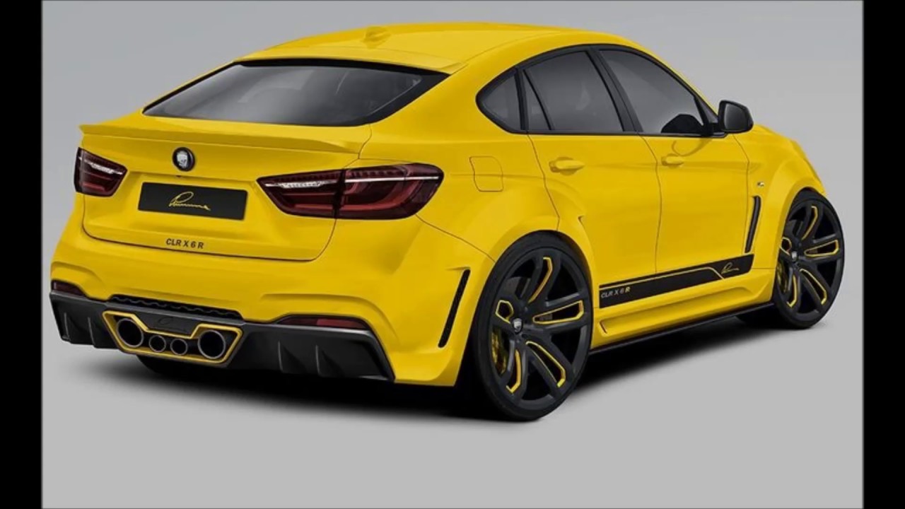 ᴴᴰ BMW X6 Modifiye Tuning - Modified Cars