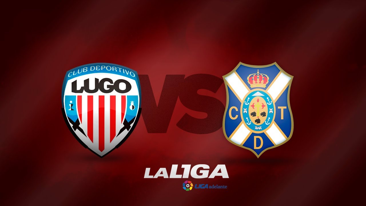 Resumen de CD Lugo (1-3) CD Tenerife - HD